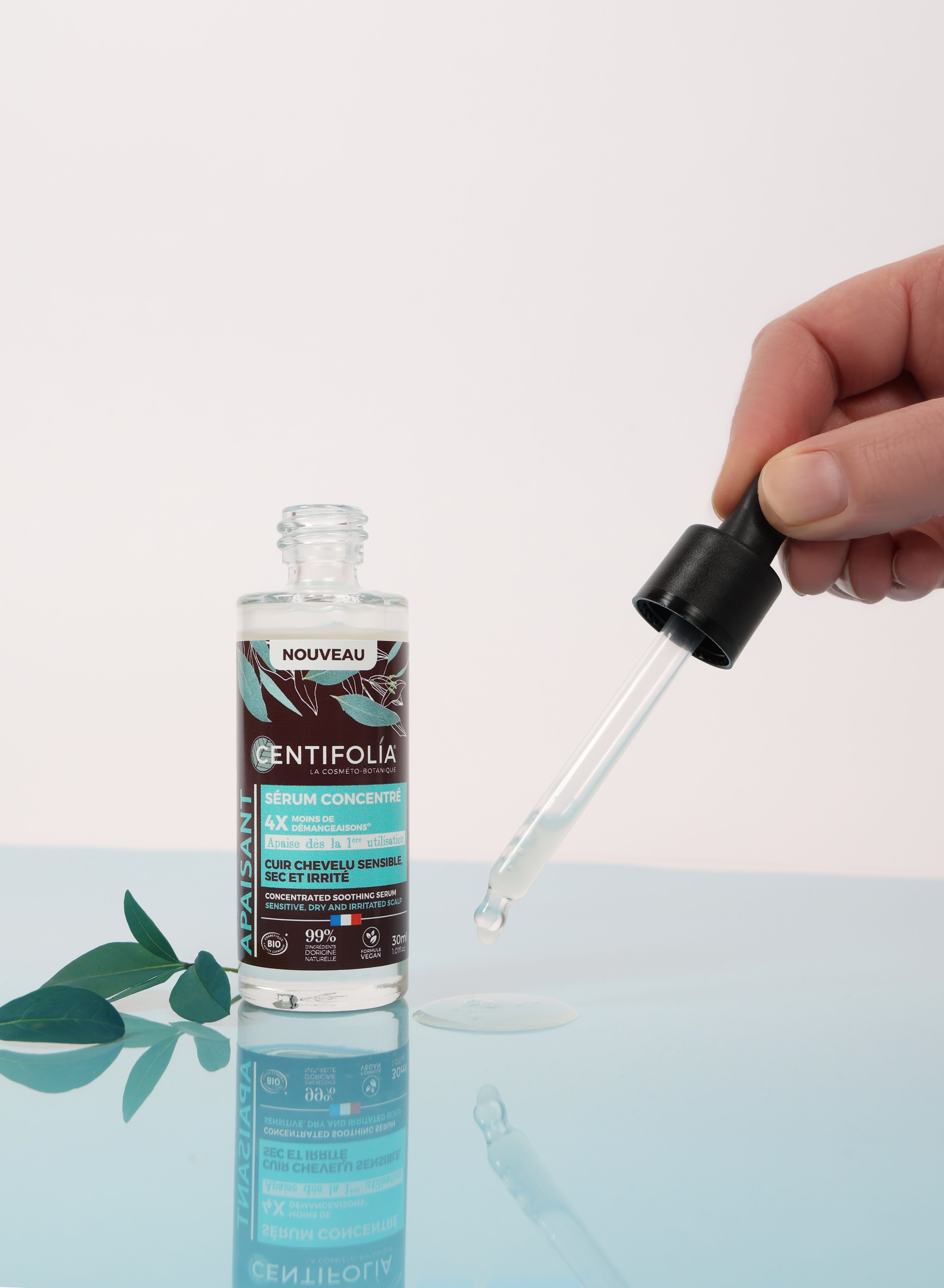 Sérum concentré apaisant 30ml