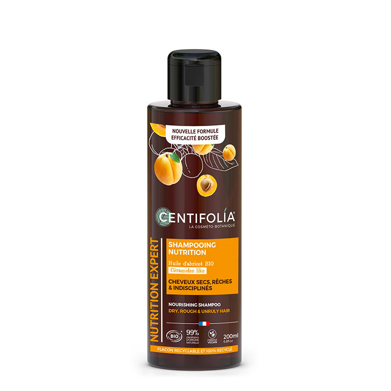 SHAMPOING NUTRITION 200ml BIO