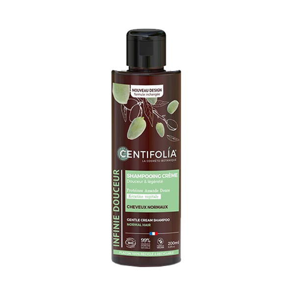Shamp Crème chev normaux 200ml bio