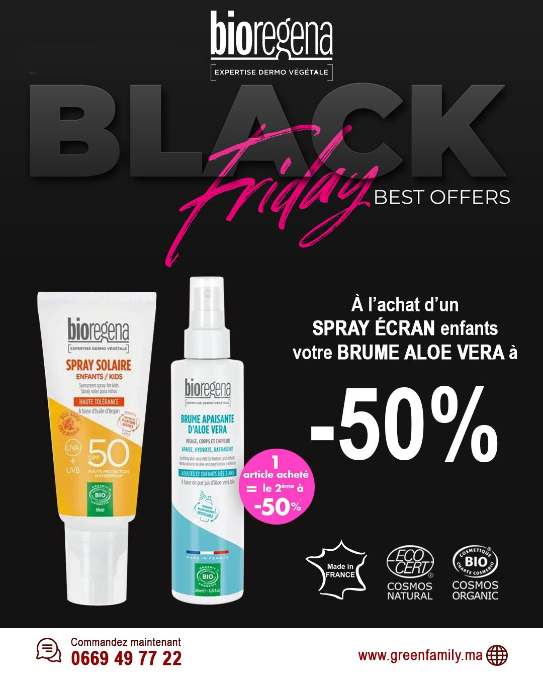 Offre Spéciale Solaire