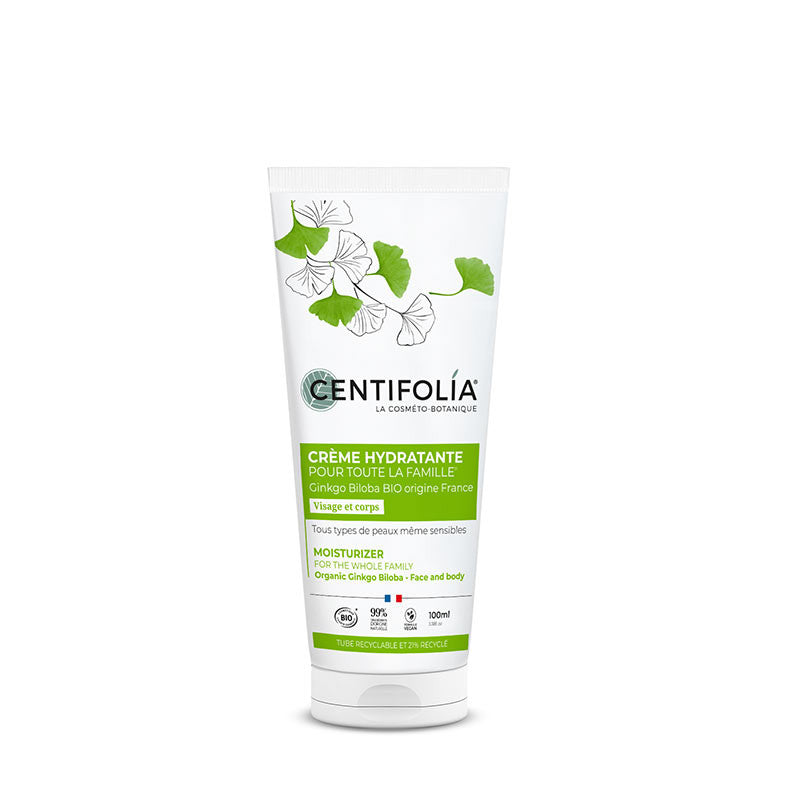 Crème hydratante pour toute la famille 100ml