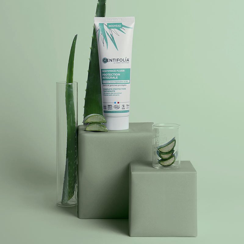 DENTIFRICE PROTECTION INTÉGRALE 75ML