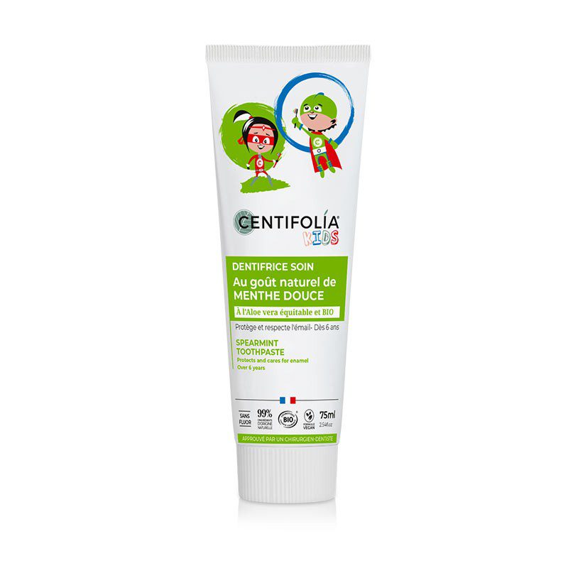 Dentifrice enfant goût menthe 75ml
