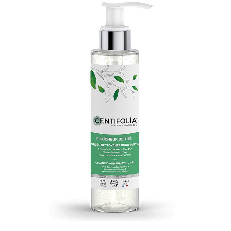 GELÉE NETTOYANTE PURIFIANTE 145ML