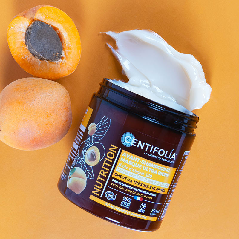 AVANT-SHAMPOING MASQUE ULTRA RICHE 250ml BIO