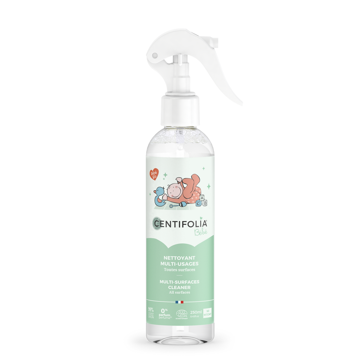 NETTOYANT MULTIUSAGES BÉBÉ 250ml