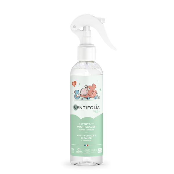 NETTOYANT MULTIUSAGES BÉBÉ 250ml