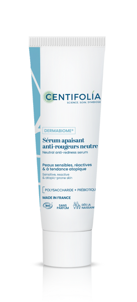 CREME HYDRATANTE aux prébiotiques - visage - 40ml, Hydrate et apaise