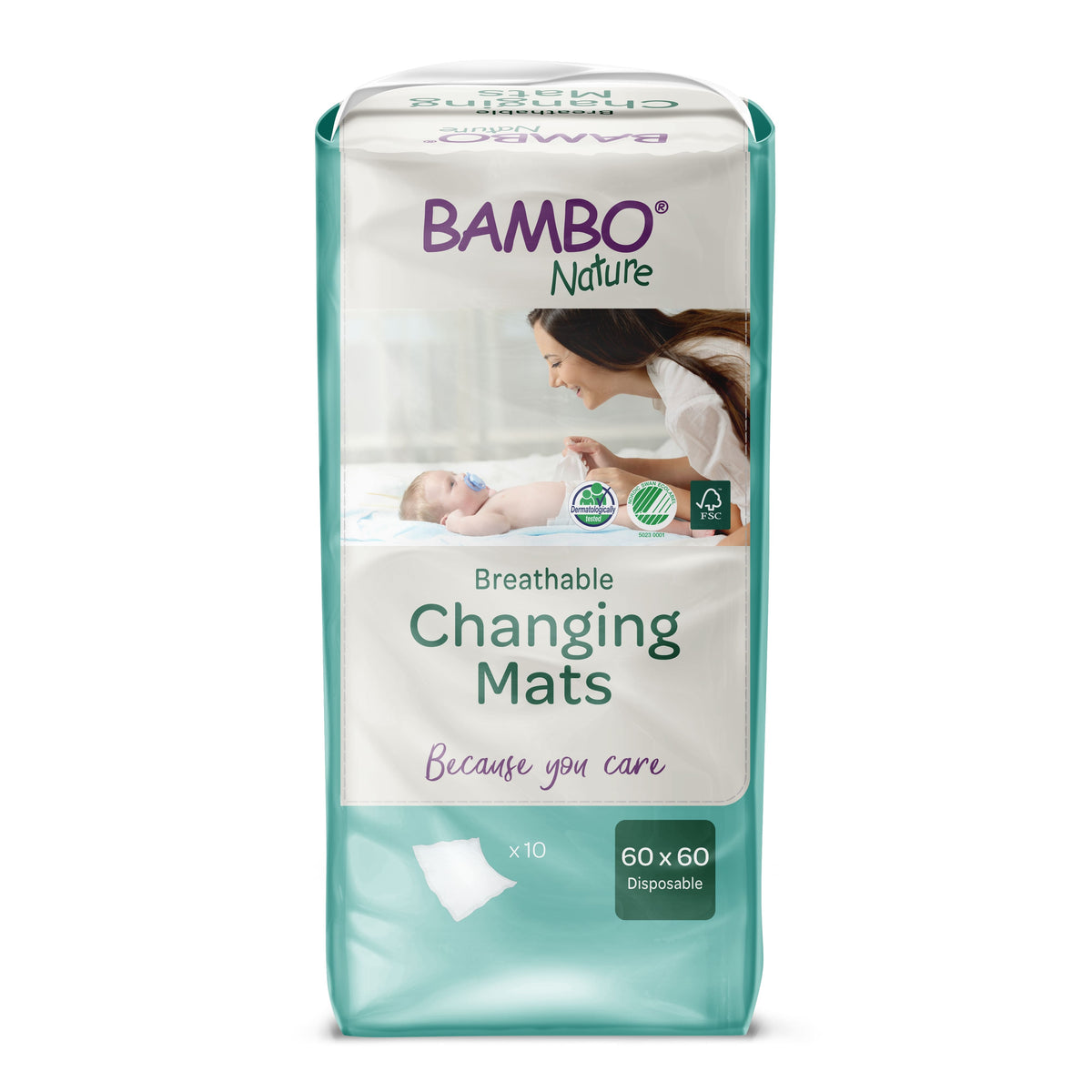 Tapis de change (et alèse) pour Bébé