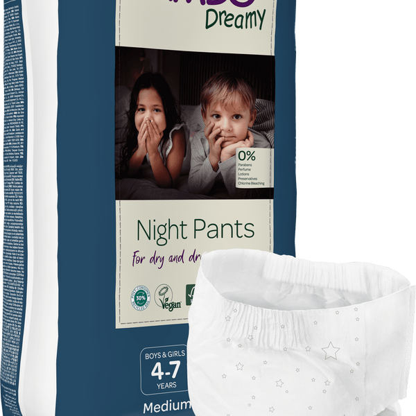 BAMBO Dreamy UNISEXE 4-7 ans 15-35 kg