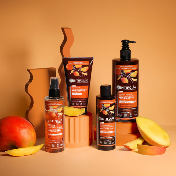 Shampooing & démêlant boucles anti frisottis 2en1 200 ml
