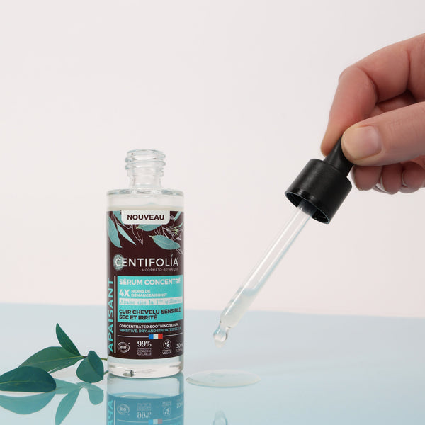 Sérum concentré apaisant 30ml