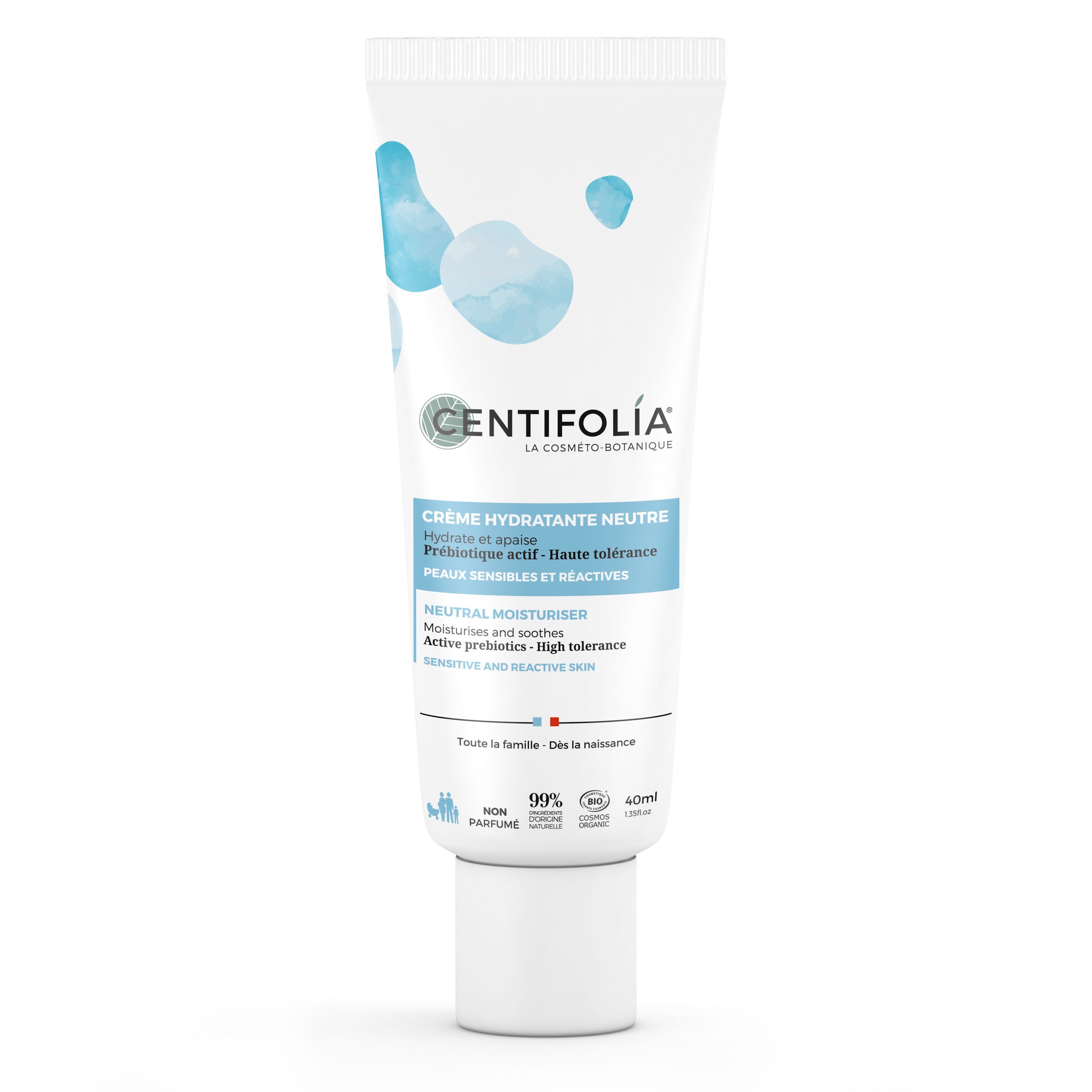 Pack Indispensables Maman & Bébé – Centifolia