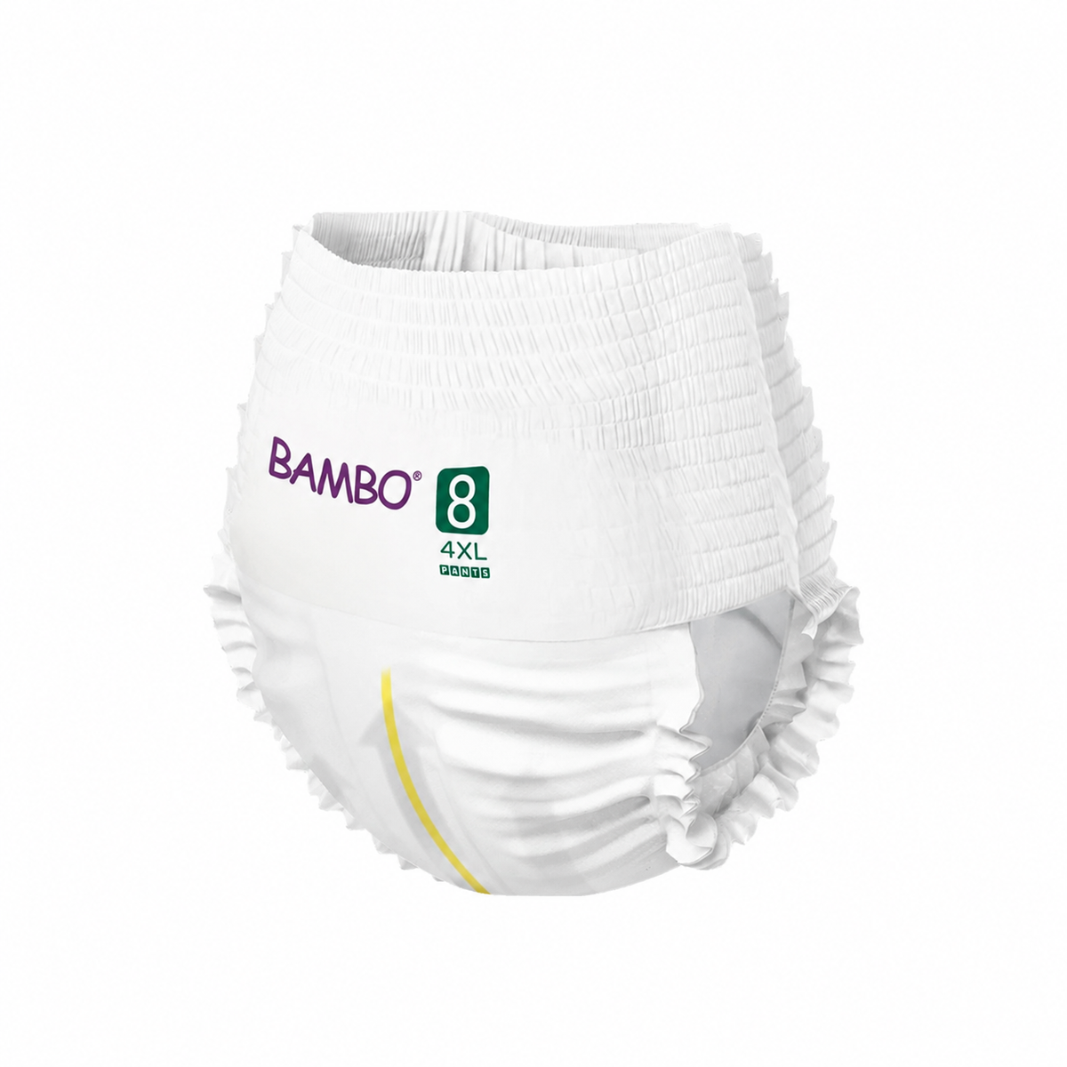 BAMBO Nature Culotte d’apprentissage (Taille 8)