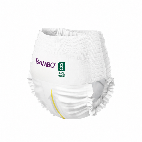 BAMBO Nature Culotte d’apprentissage (Taille 8)