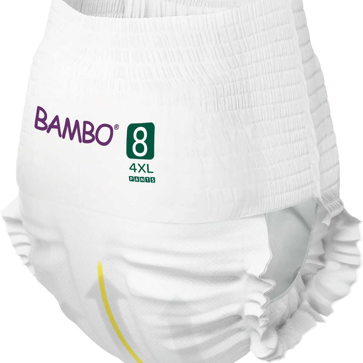 BAMBO Nature Culotte d’apprentissage (Taille 8)