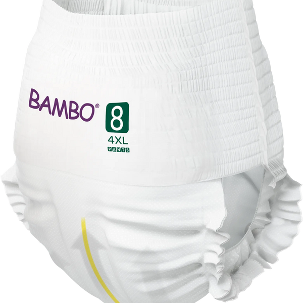 BAMBO Nature Culotte d’apprentissage (Taille 8)