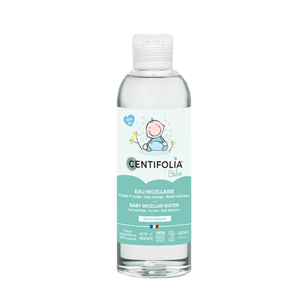 EAU micellaire bébé 100ml