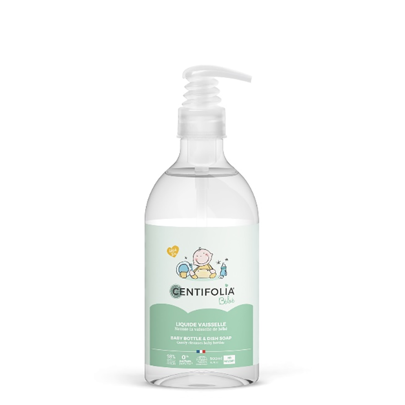 Liquide vaisselle bébé 500ml