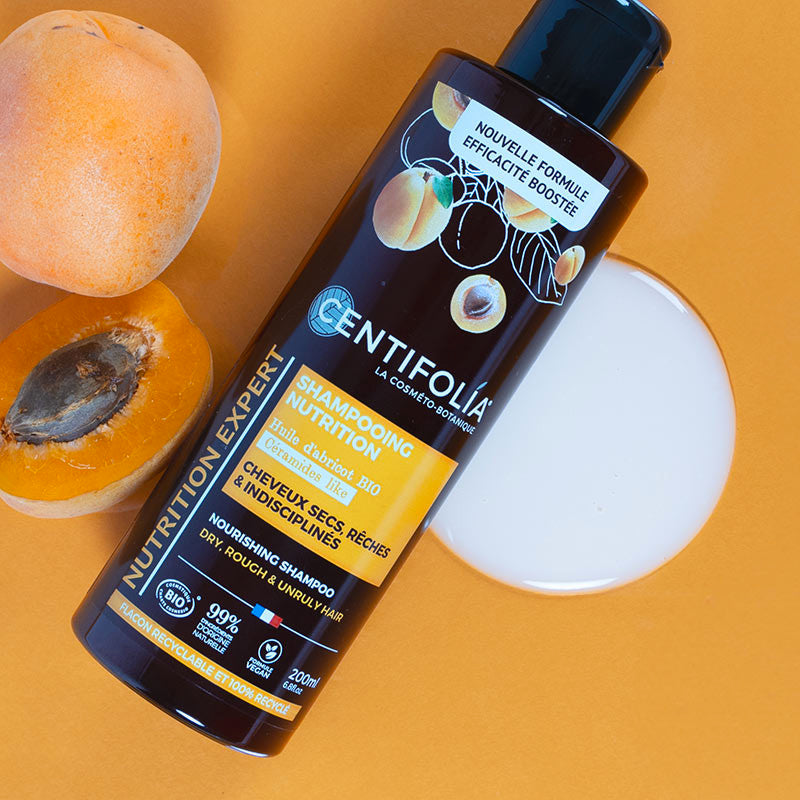 SHAMPOING NUTRITION 200ml BIO