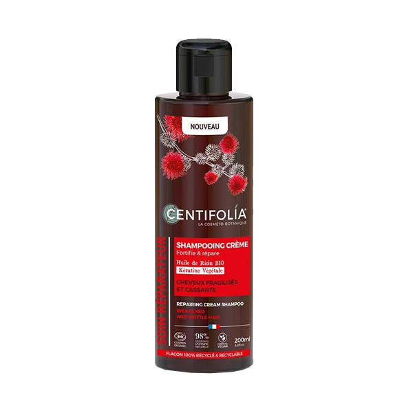 Shamp Crème réparateur 200ml bio