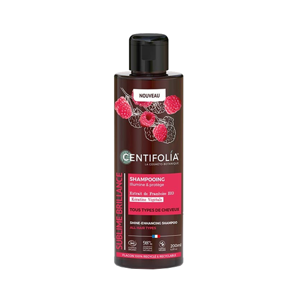 Shamp brillance 200ml bio
