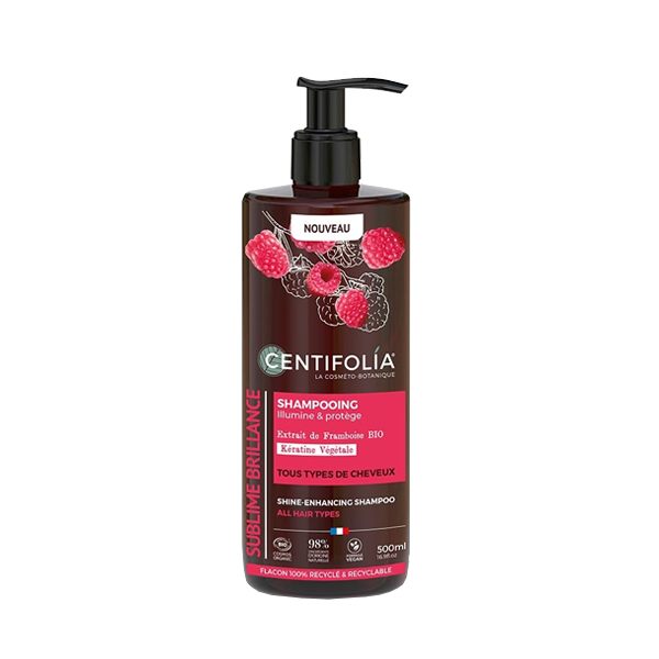 Shamp brillance 500ml bio