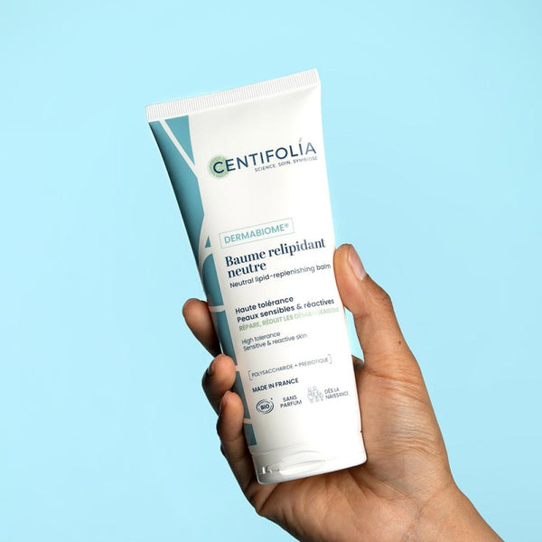 BAUME RELIPIDANT AUX PREBIOTIQUES 200ml, Nourrit, répare et aide à réduire les démangeaisons