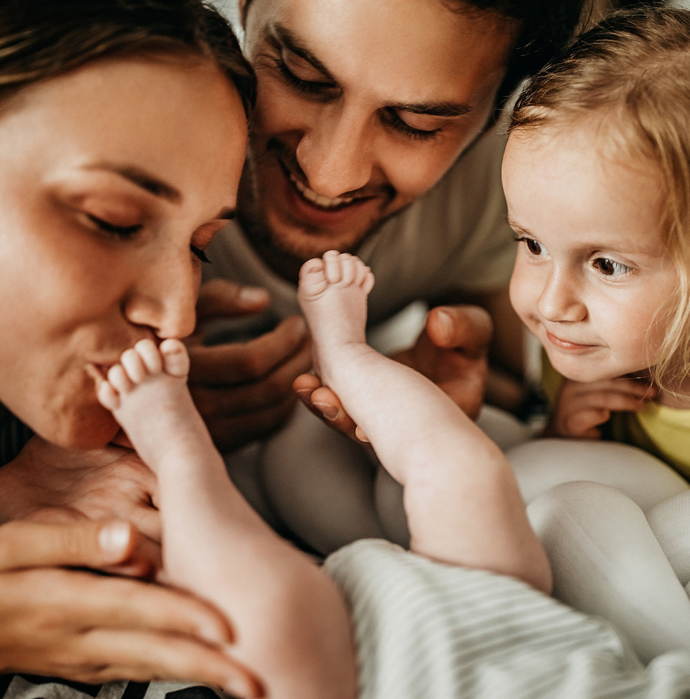 DÉCOUVREZ NOTRE UNIVERS BÉBÉ & MAMAN