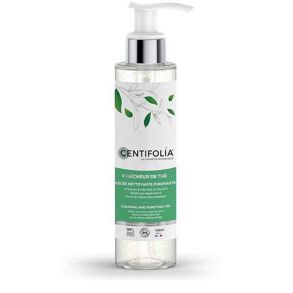 GELÉE NETTOYANTE PURIFIANTE 145ML