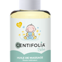Huile de massage bebe 100ml bio - nouveau flacon spray