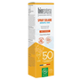 Ecran solaire FLUIDE en spray  SPF50 90ml visage et corps - ENFANT Dés 3 ans